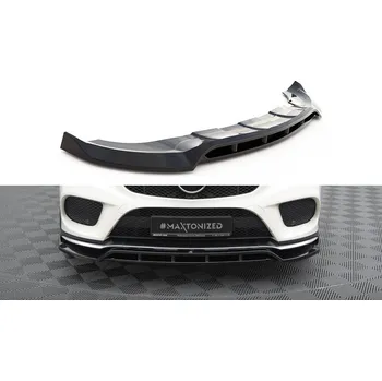 Přední splitter V2 Mercedes-Benz GLE Coupe 43 AMG / AMG-Line C292