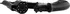 Dětská zbraň Teddies Revolver/pistole na kapsle 8 ran 13 cm v krabičce černý