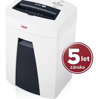 Skartovačka Skartovačka HSM Securio C18 v řezu 1,9x15mm Autorizovaný prodej a servis HSM