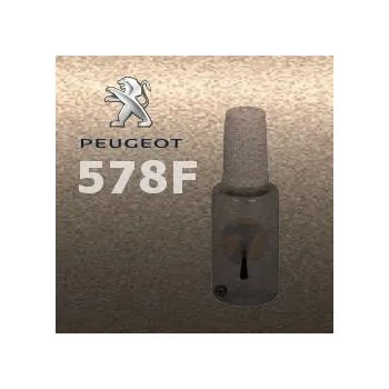 Autolak PEUGEOT 578F BEIGE metalická barva tužka 20ml