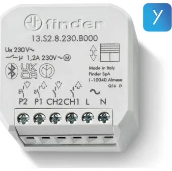 YESLY - Ovladač žaluzie 2Z/6A 13.S2.8.230.B000
