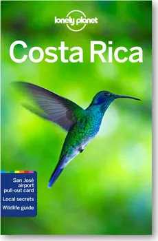 Costa Rica 14 - Lonely Planet [EN] (2022, brožovaná)