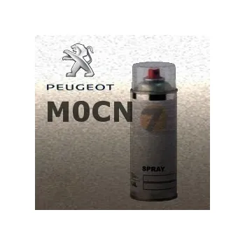 Autolak PEUGEOT M0CN BEIGE MAYFAIR metalická barva Sprej 400ml