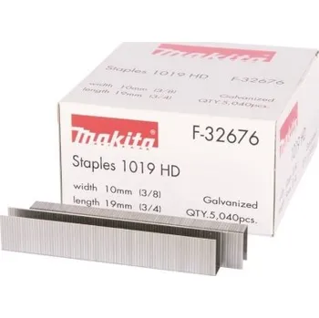 Průmyslová sponka Spony Makita F-32676 (P-08981)