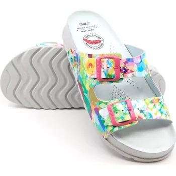 Dámská zdravotní obuv Dámské zdravotní pantofle BATZ - Zamira festival vel. 41