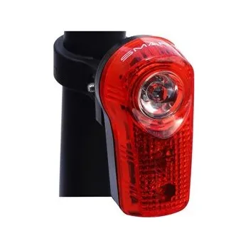 Cyklosvítilna blikačka zadní SMART 317 R 80LM LED 11529