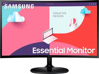 Monitor Samsung LS24C360EAUXEN