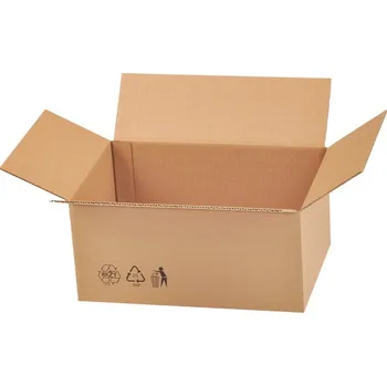 Obalový materiál 25 ks - Krabice klopová 250x150x100 3VVL