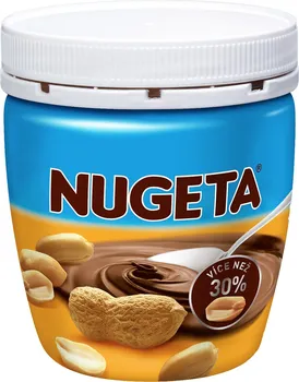 Chocoland Arašídová Nugeta 340 g
