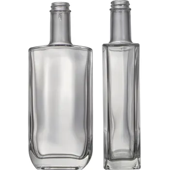 Láhev Ražná Julia - 0.50 bezbarevná GPI28