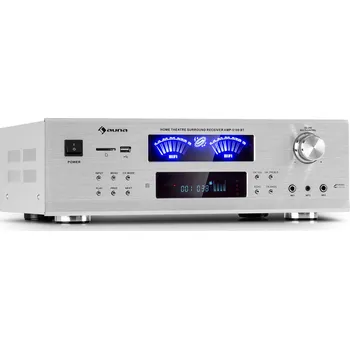 Hi-Fi Zesilovač Recenze Auna AMP 5100 BT