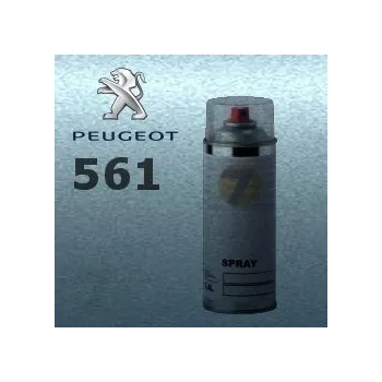 Autolak PEUGEOT 561 AURORA metalická barva Sprej 400ml