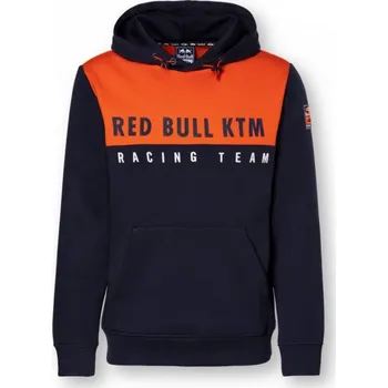 Pánská mikina Mikina KTM Red Bull Zone navy Velikost: M