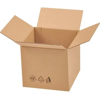 Obalový materiál 25 ks - Krabice klopová 300x300x300 3VVL