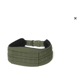Opasek Balistický opasek Frag Belt Warrior Elite Ops, olivová