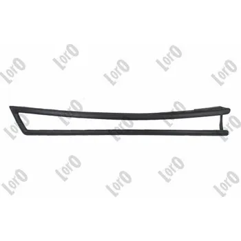 Lišta karosérie Ozdobná / ochranná lišta, nárazník ABAKUS 053-22-536