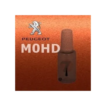 Autolak PEUGEOT M0HD ORANGE TANGERINE metalická barva tužka 20ml