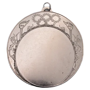 Medaile 70 mm, Fogra,, stříbrná