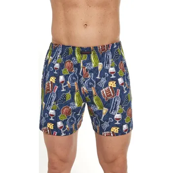 Trenýrky CORNETTE Pánské trenýrky Cornette Classic 011/128 MAXI - 5XL