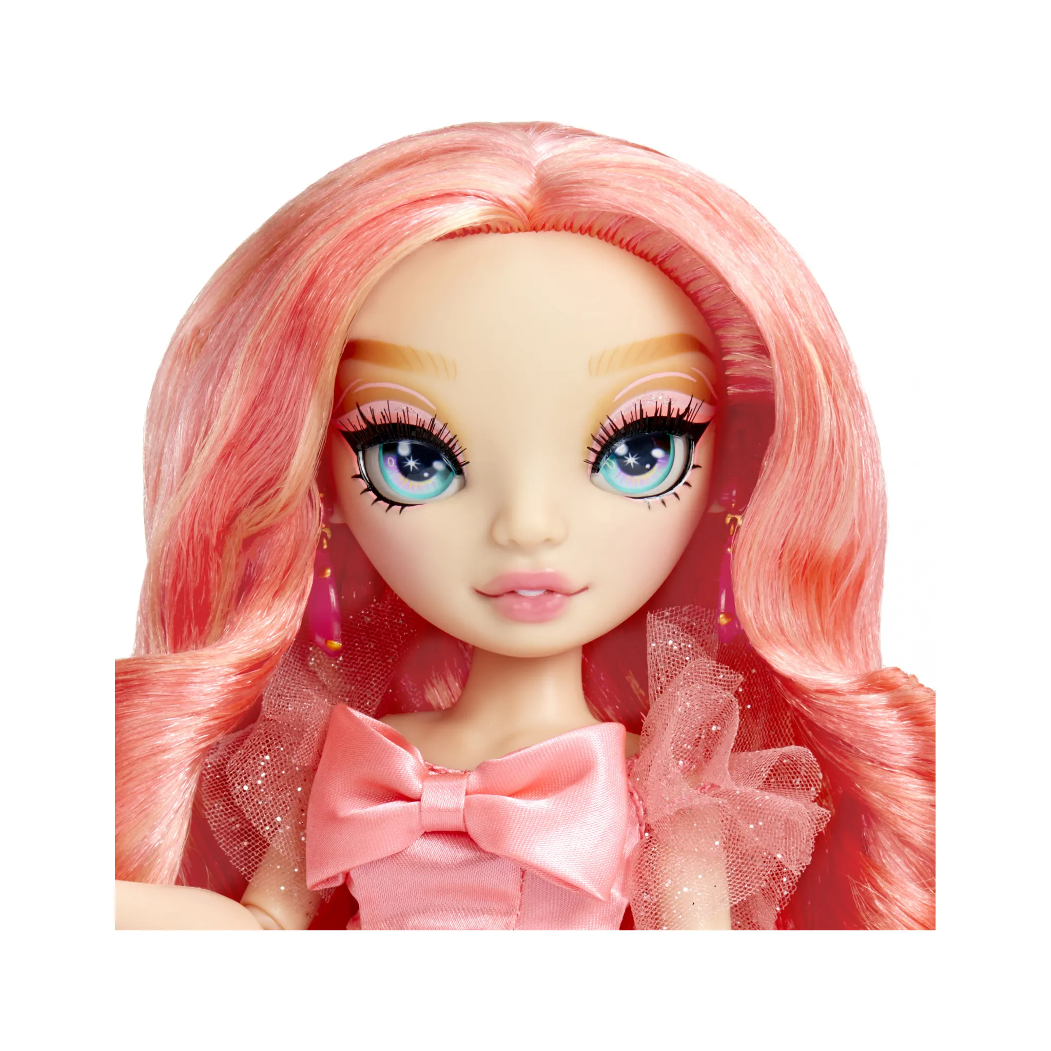 Fotografie 10 - Panenka MGA Rainbow High Fashion Doll New Friends Pinkly Paige