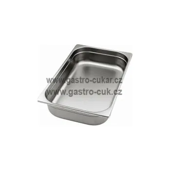 Gastronádoba GN 1/1 (530x325mm) GASTRONORM - 6 variant, hloubka 20mm - GN 1/1, objem 2,2l