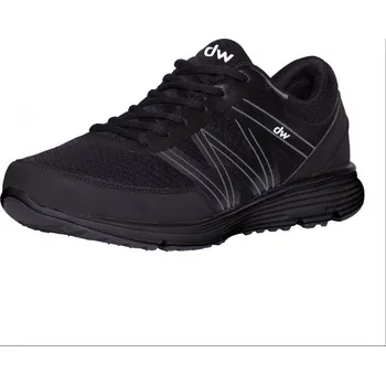 Pánská obuv Diawin Active - Volnočasová obuv - Osvěžující černá Velikost: 40, Šířka: Medium