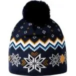 Kama pánská pletená Merino čepice AND A01 108 - tmavě modrá UNI