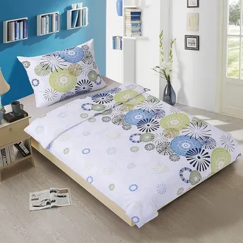 Povlečení Apex® Ložní povlečení Apex Microtop - Kim modrá