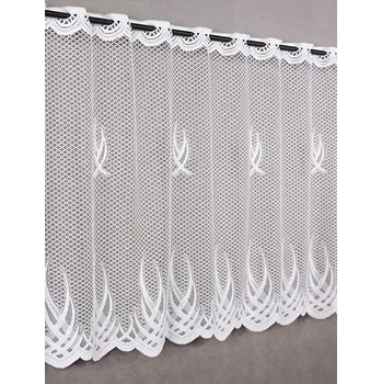 Žakárová záclona 194 60cm