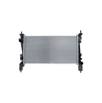 Chladič motoru Chladič vody CITROËN Nemo | 1.3 HDI | 1248ccm | Diesel | 55kW | |2007 a výše| SRL | 5901532262230