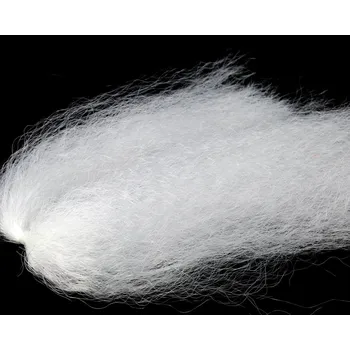 Sybai Slinky Hair White