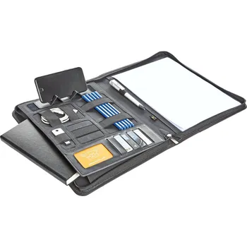 Pánská aktovka Halfar Diplomatka HF15013 Light Grey