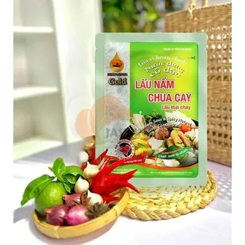 Sirup HVX vegan. houbová omáčka na polévku 82g