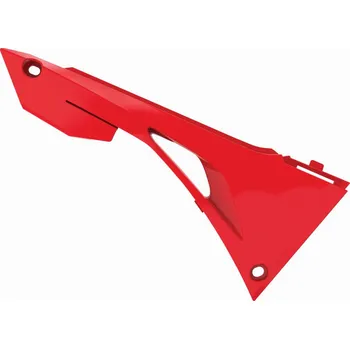 Kryty airboxu POLISPORT 8418700001 červená CR 04