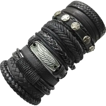 Náramek Amparo Miranda® Kožený náramek AM017