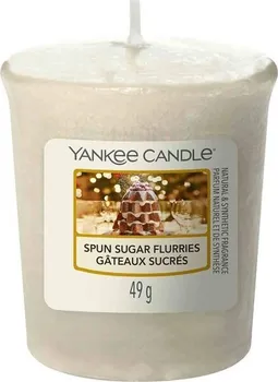 Svíčka Yankee Candle Spun Sugar Flurries