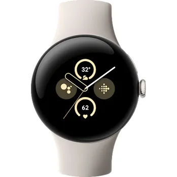 Google Pixel Watch 2 41 mm Gold/Hazel - Zbozi.cz