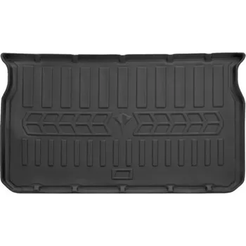 Vana do kufru Vana do kufru, gumová 3D (TPE), PEUGEOT 208, Stingray