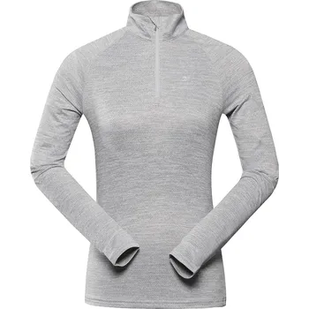 Dámské tričko ALPINE PRO WENPA Dámské tričko s dlouhým rukávem US XL LTSB171773