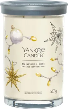 Svíčka Yankee Candle Signature Twinkling Lights