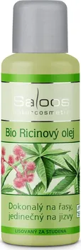 Tělový olej Saloos Ricinový olej
