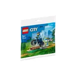 LEGO City 30638 Policejní cvičení na…