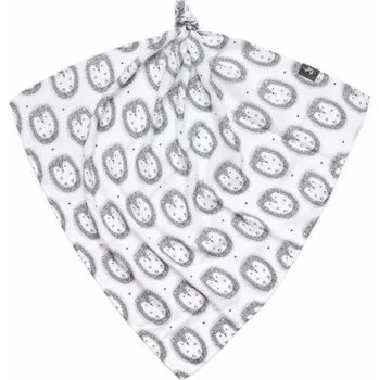 Plena Buničina, bambusová plenka Ježci, 75 x 70 cm