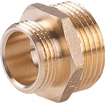 Fitinka Perfexim Mosaz redukční vsuvka GZ 3/4 x 1/2 (07-209-1520-000)