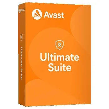 Počítač Avast Ultimate 5 zařízení, 1 rok, avu.1.24m