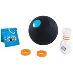 Fat Brain Toys Curve Bowl hra s rozviklanou koulí 1 ks