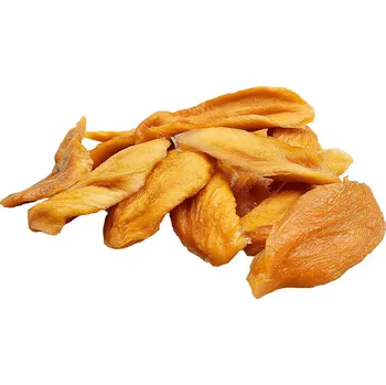 Sušené ovoce PERUN-OŘECHY Mango plátky bez přidaného cukru a SO2 balení: 1 kg