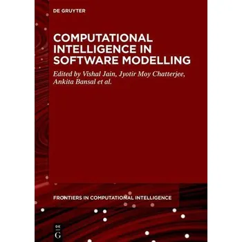 Technika Computational Intelligence in Software Modeling - Jain, Vishal