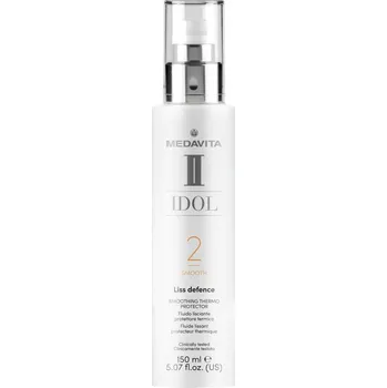 Stylingový přípravek Medavita IDOL LISS DEFENCE Termo-ochranný uhlazující fluid pro hladké vlasy 150ml
