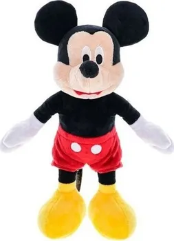 plyšák Plyšový Mickey Mouse s červenými kalhotami 38 cm